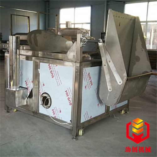 勁創油炸鍋油炸原理